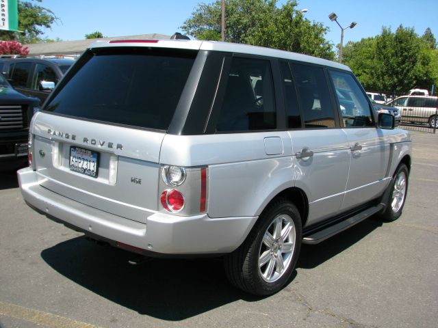 2006 Land Rover Range Rover Talladega 5