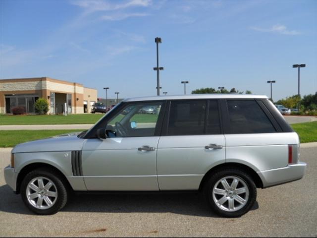 2006 Land Rover Range Rover Talladega 5