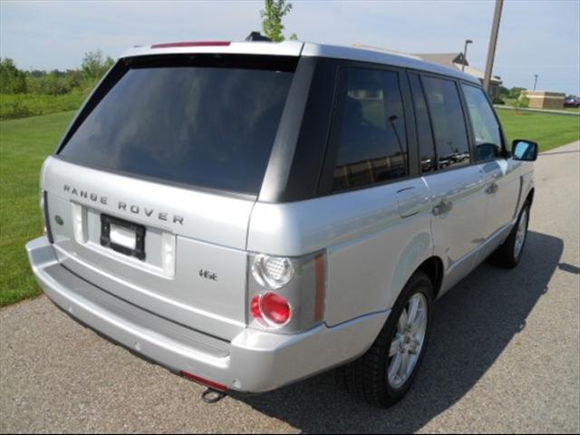 2006 Land Rover Range Rover Talladega 5