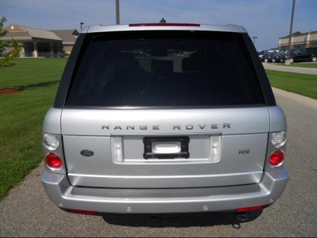 2006 Land Rover Range Rover Talladega 5