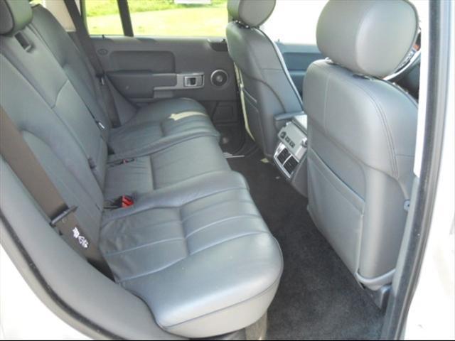 2006 Land Rover Range Rover Talladega 5
