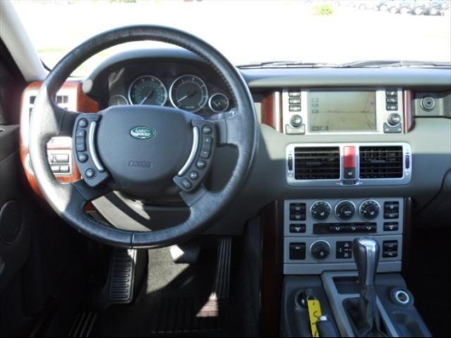 2006 Land Rover Range Rover Talladega 5