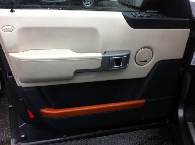 2006 Land Rover Range Rover X