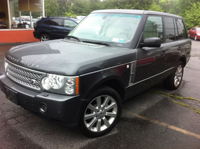 2006 Land Rover Range Rover X