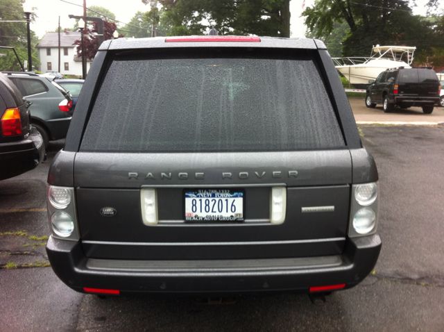 2006 Land Rover Range Rover X