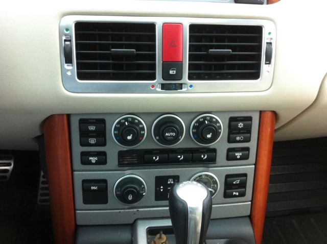 2006 Land Rover Range Rover X