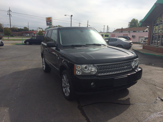 2006 Land Rover Range Rover X