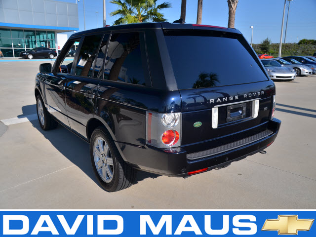 2007 Land Rover Range Rover Talladega 5
