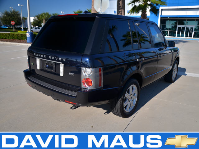 2007 Land Rover Range Rover Talladega 5
