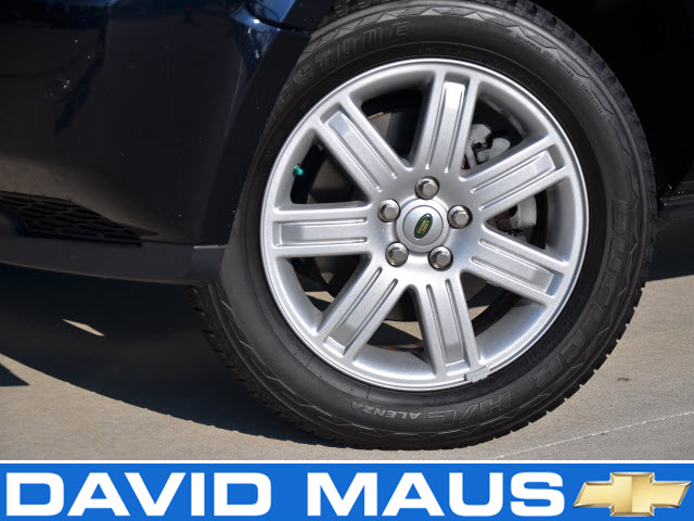 2007 Land Rover Range Rover Talladega 5