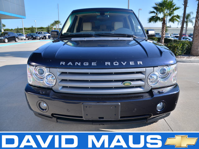 2007 Land Rover Range Rover Talladega 5