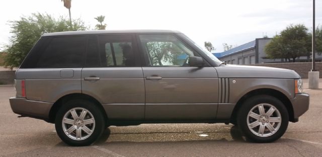 2007 Land Rover Range Rover Talladega 5