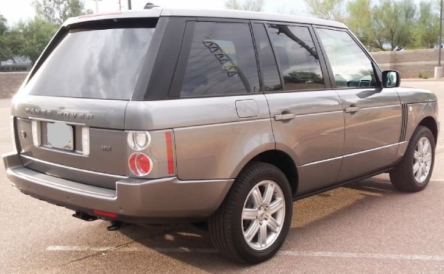 2007 Land Rover Range Rover Talladega 5