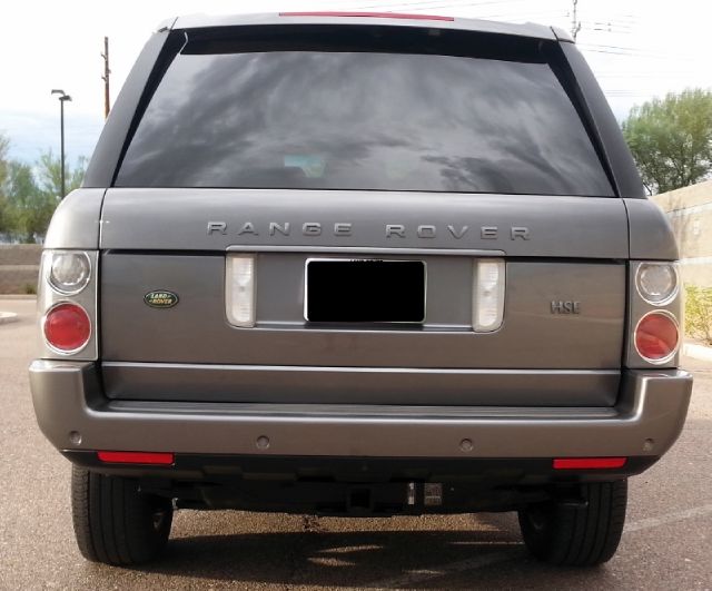 2007 Land Rover Range Rover Talladega 5