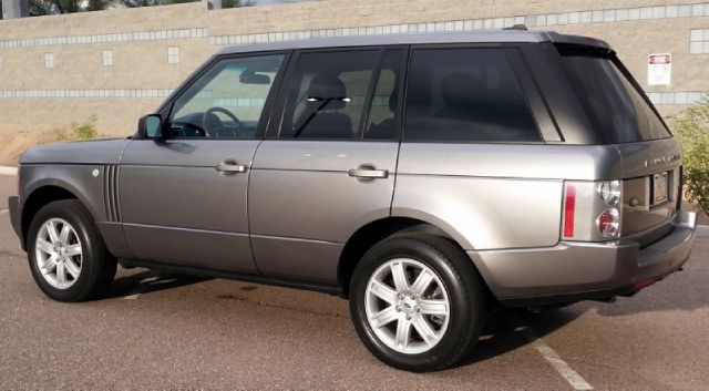 2007 Land Rover Range Rover Talladega 5