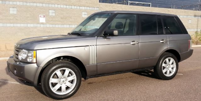 2007 Land Rover Range Rover Talladega 5