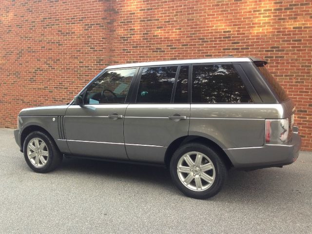 2007 Land Rover Range Rover Talladega 5