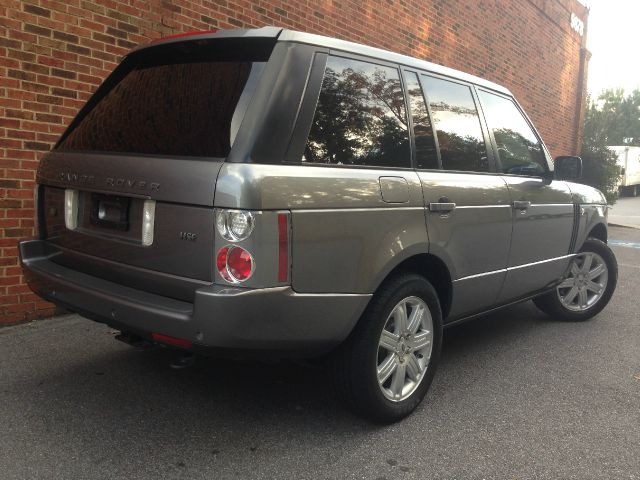 2007 Land Rover Range Rover Talladega 5