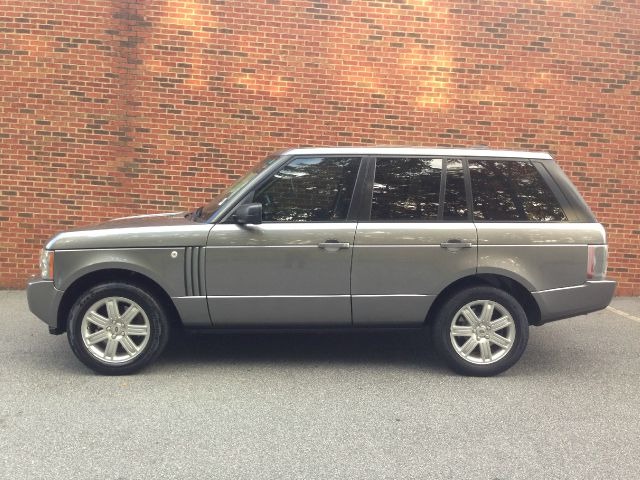 2007 Land Rover Range Rover Talladega 5