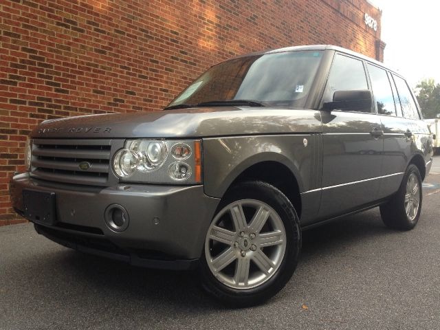 2007 Land Rover Range Rover Talladega 5
