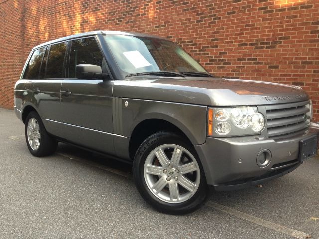 2007 Land Rover Range Rover Talladega 5