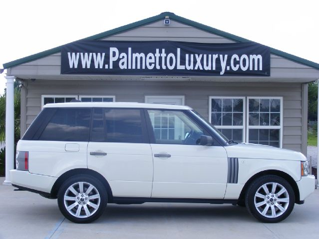 2007 Land Rover Range Rover Talladega 5