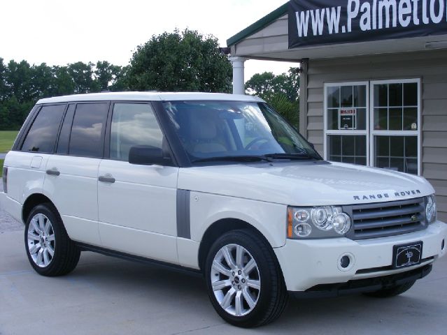 2007 Land Rover Range Rover Talladega 5