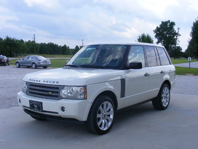 2007 Land Rover Range Rover Talladega 5