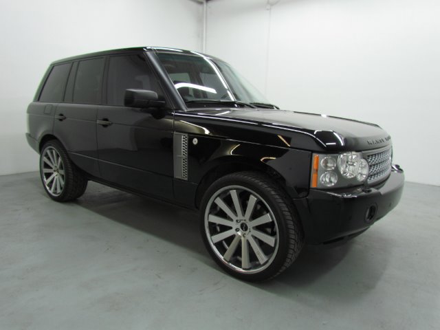 2007 Land Rover Range Rover X