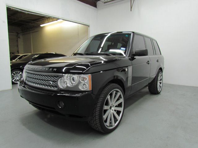 2007 Land Rover Range Rover X