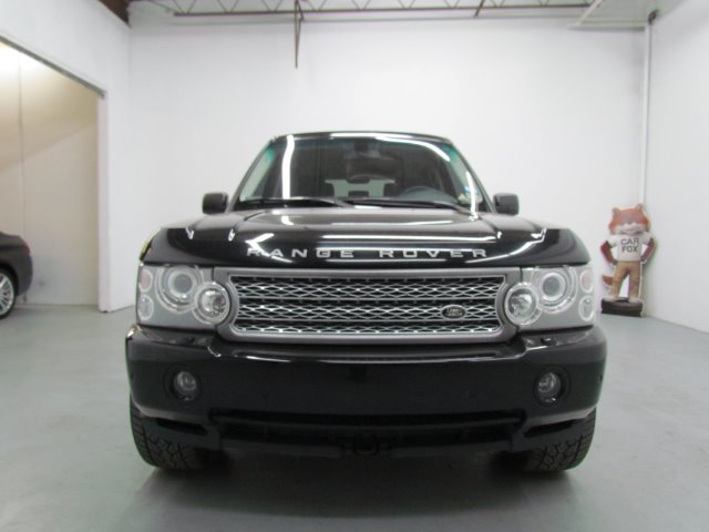 2007 Land Rover Range Rover X