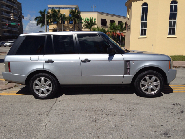 2007 Land Rover Range Rover Talladega 5