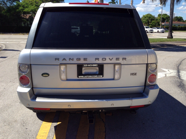 2007 Land Rover Range Rover Talladega 5