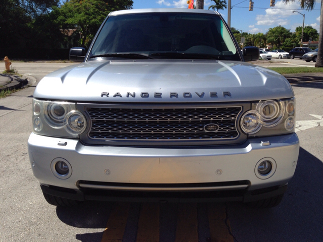 2007 Land Rover Range Rover Talladega 5