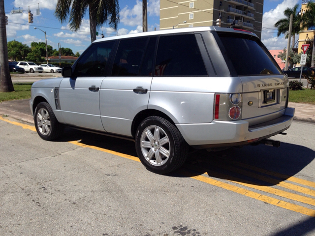 2007 Land Rover Range Rover Talladega 5