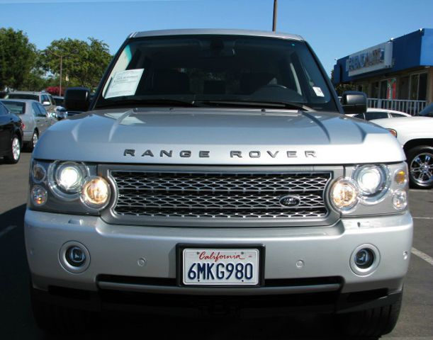 2007 Land Rover Range Rover X