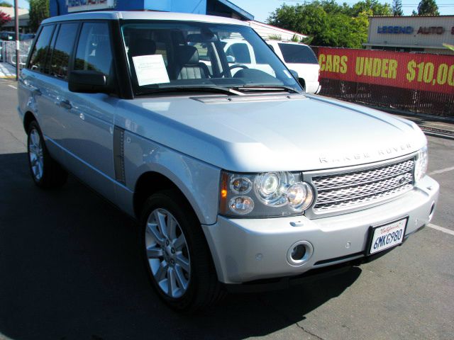 2007 Land Rover Range Rover X
