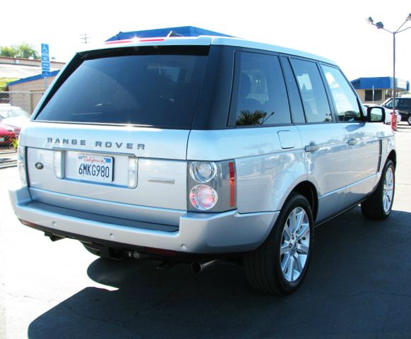 2007 Land Rover Range Rover X