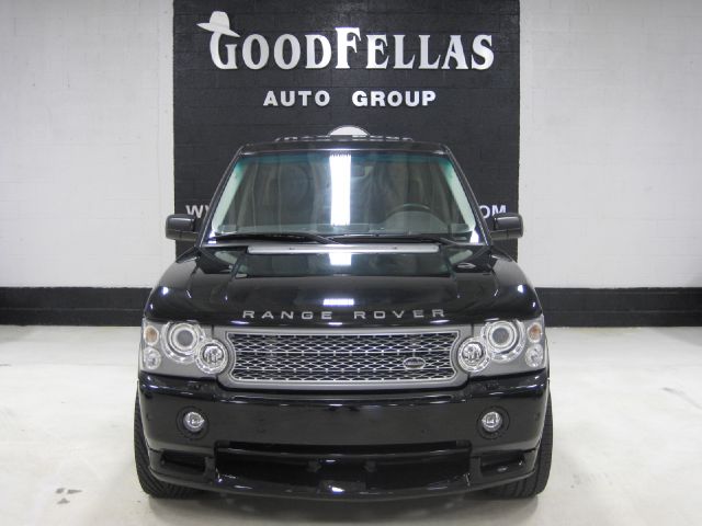 2007 Land Rover Range Rover X