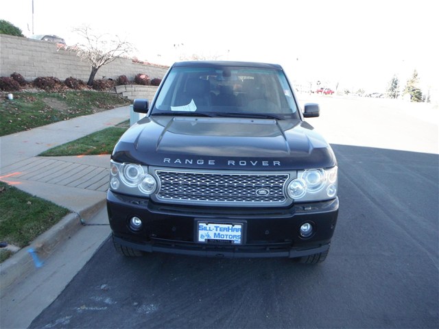 2007 Land Rover Range Rover Talladega 5