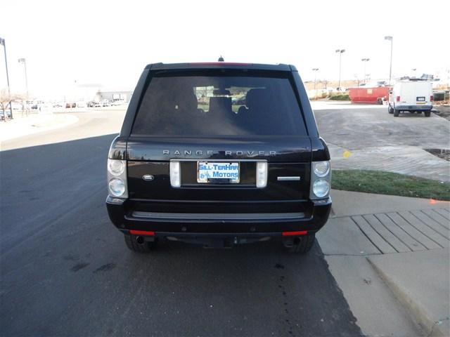 2007 Land Rover Range Rover Talladega 5