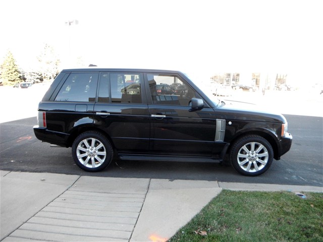 2007 Land Rover Range Rover Talladega 5