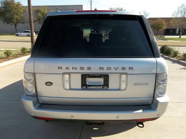 2007 Land Rover Range Rover Double Cab Long Bed V6 Auto 4WD