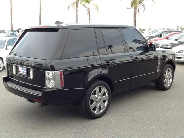 2007 Land Rover Range Rover Talladega 5