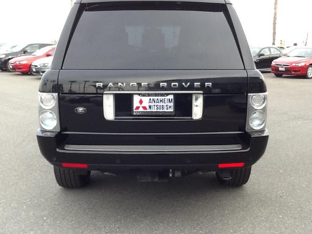 2007 Land Rover Range Rover Talladega 5