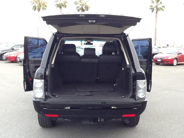 2007 Land Rover Range Rover Talladega 5