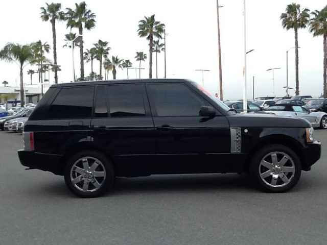 2007 Land Rover Range Rover Talladega 5