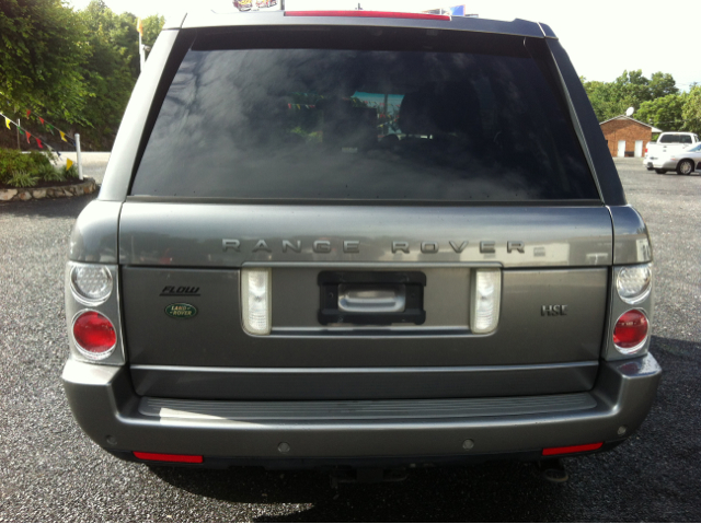 2007 Land Rover Range Rover Talladega 5