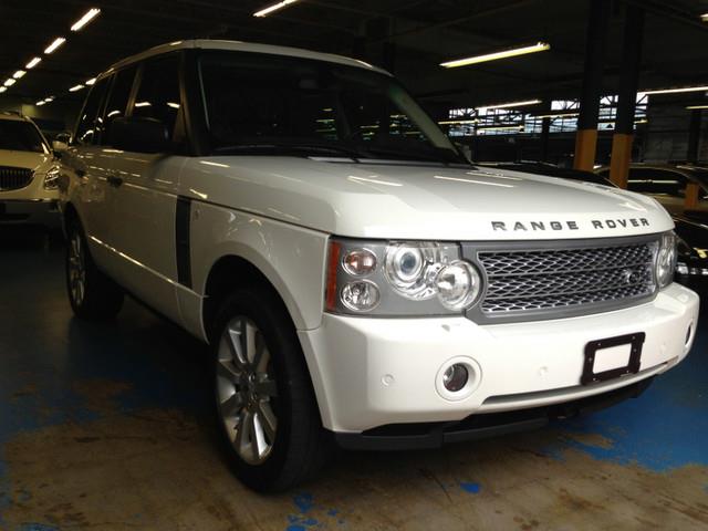 2007 Land Rover Range Rover Talladega 5