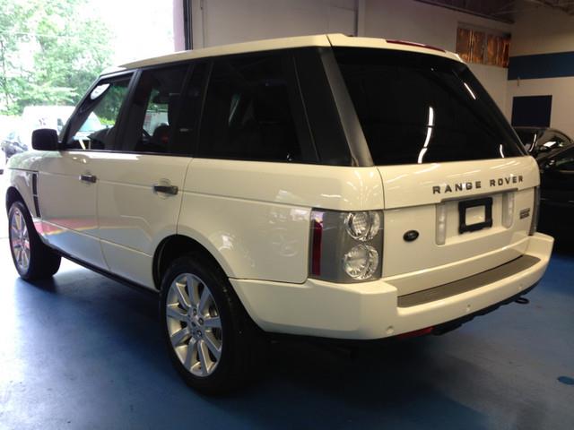 2007 Land Rover Range Rover Talladega 5